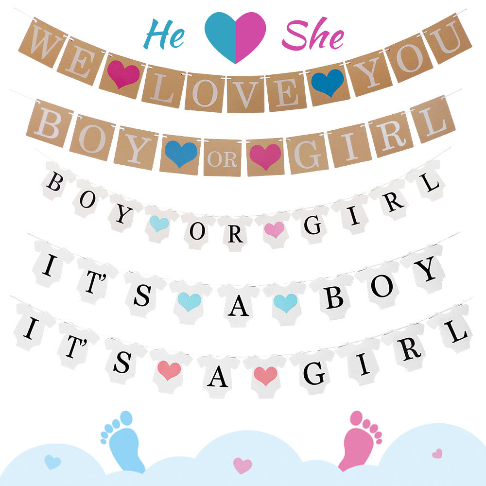 BOY OR GIRL掛𣄃
