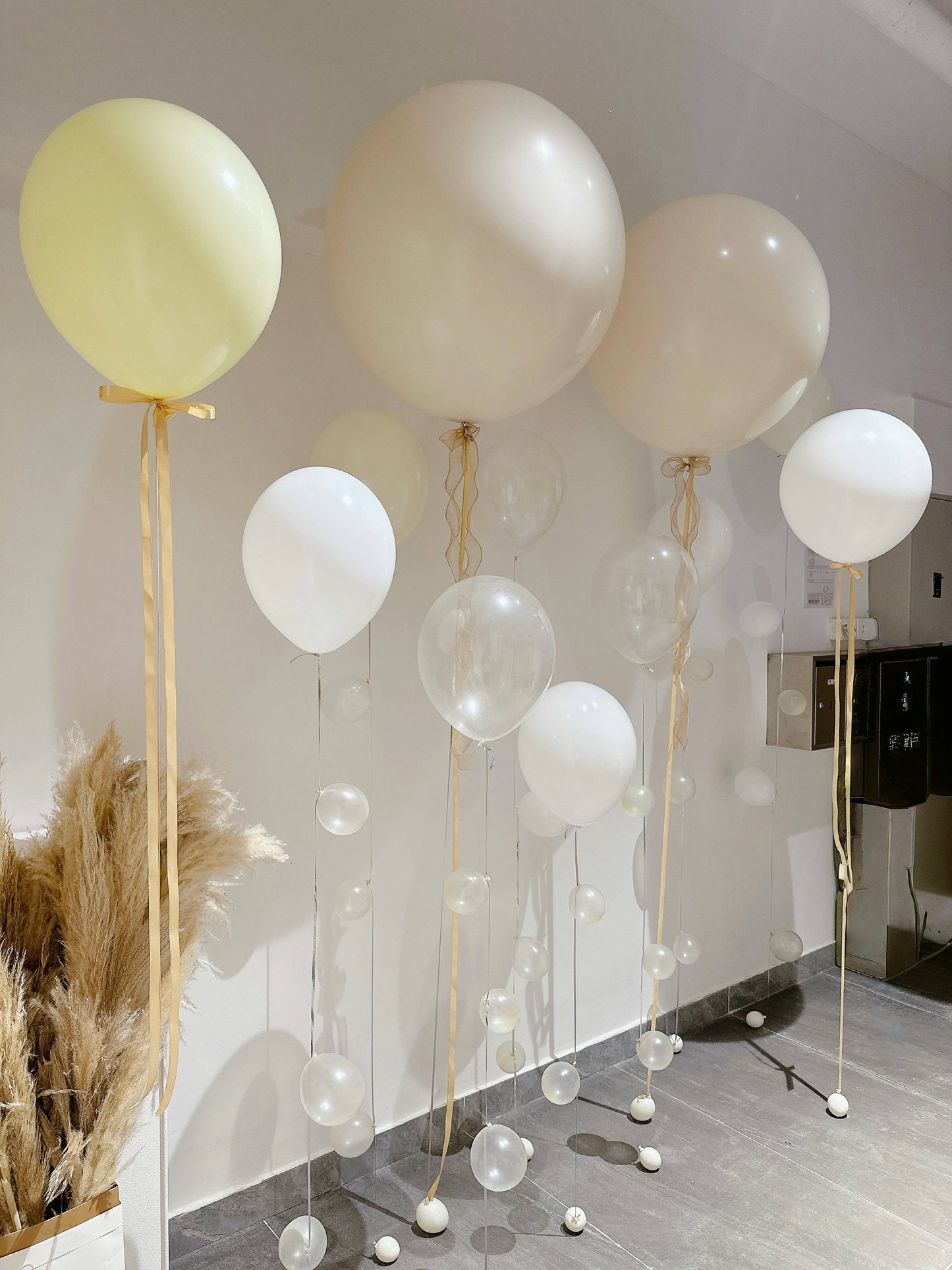 氣球串套裝 Balloon Bouquet Set
