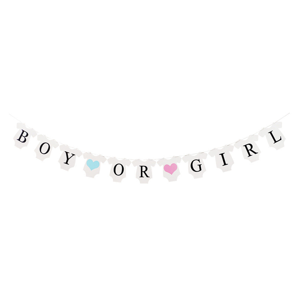 BOY OR GIRL掛𣄃
