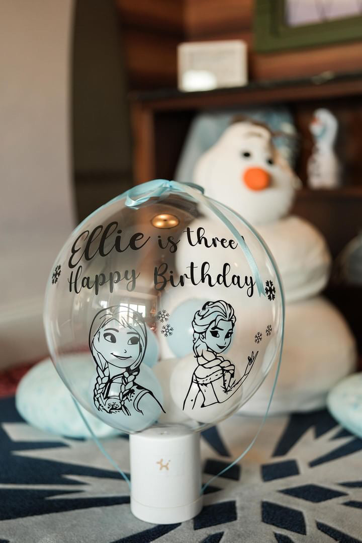 生日氣球盒 Birthday Balloon Box