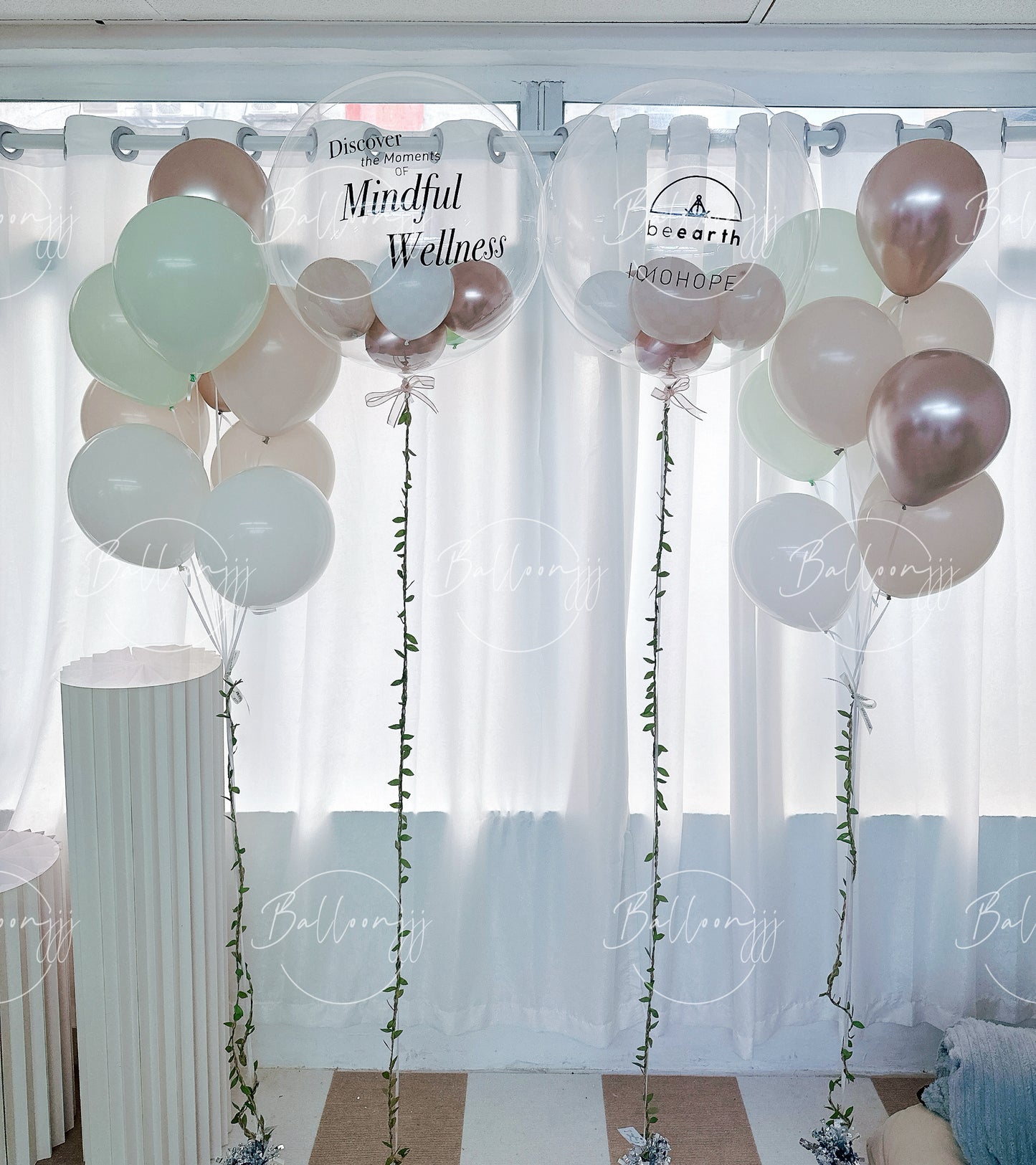 公司活動氣球串套裝 Birthday Balloon Bouquet Set