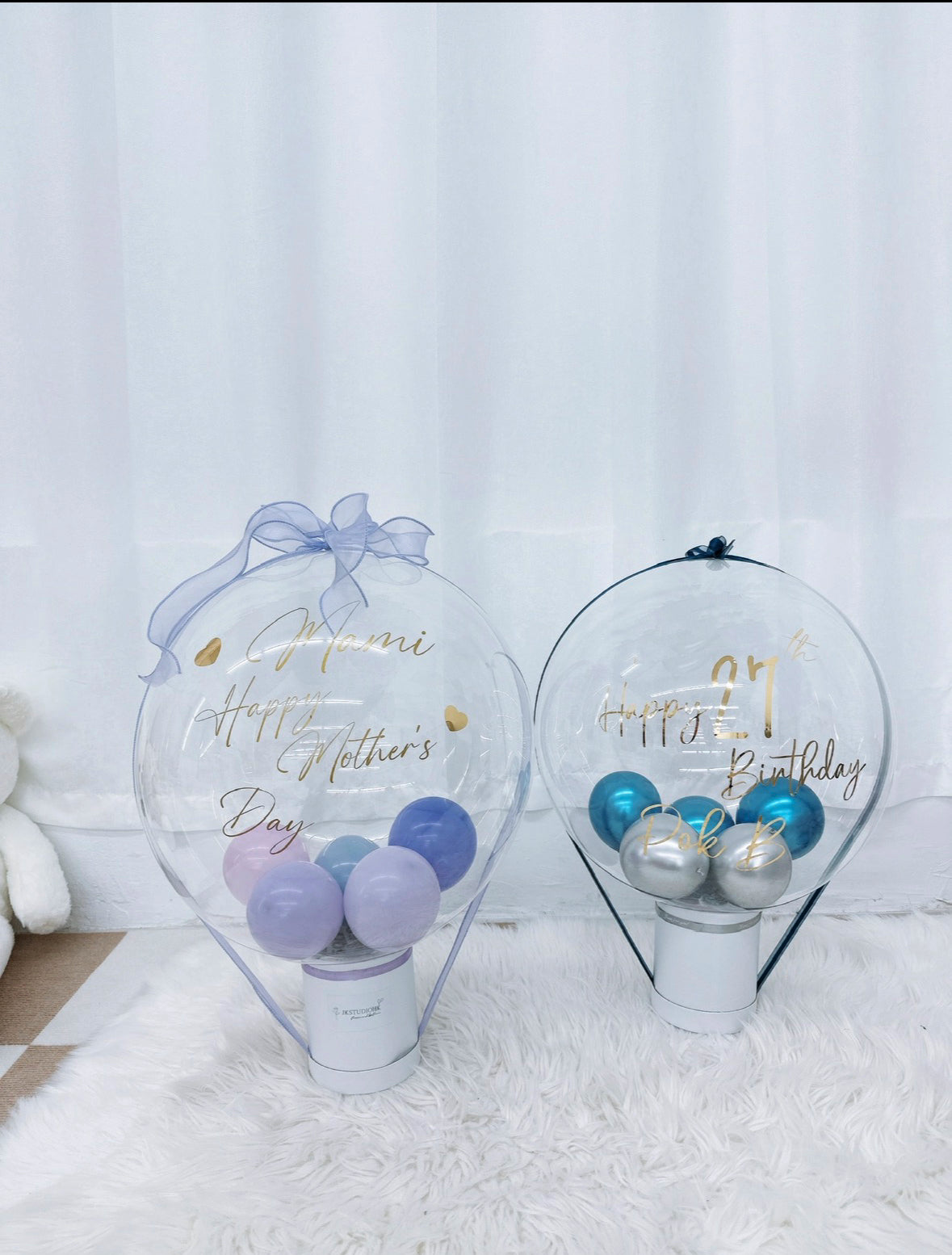 生日氣球盒 BirthdayBalloon Box