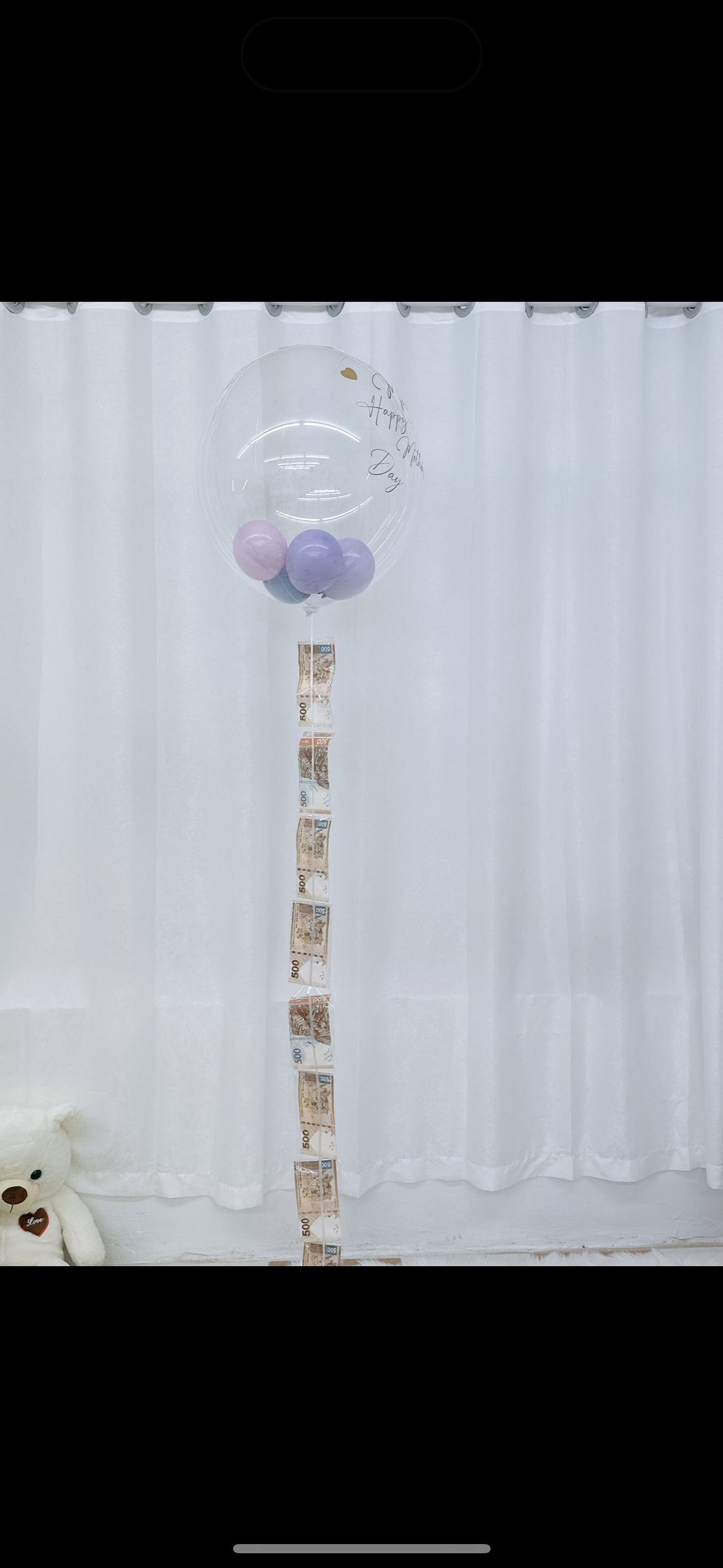 飛錢氣球桶(送長輩首選)