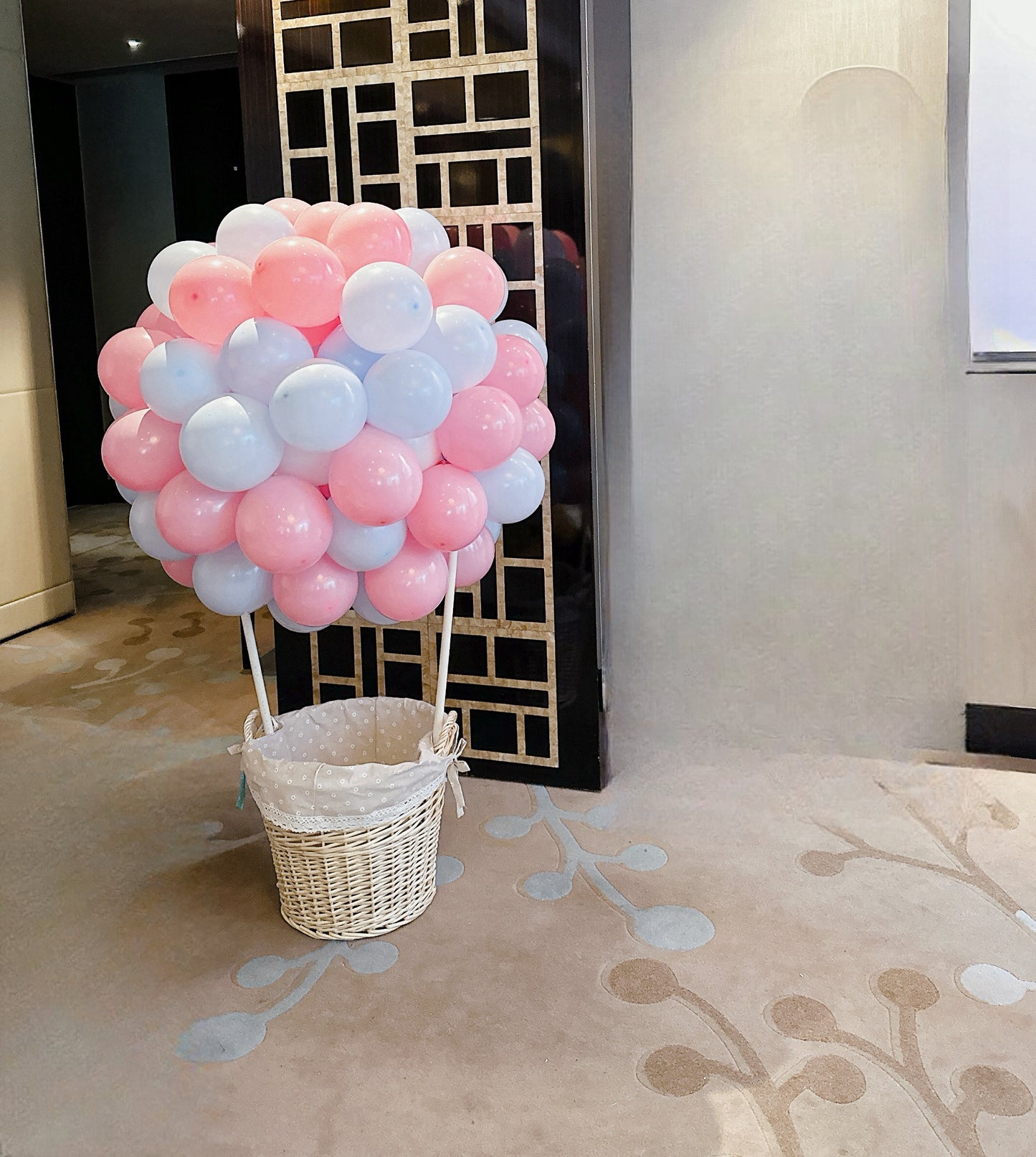 熱氣球氣球造型Hot Air Balloon