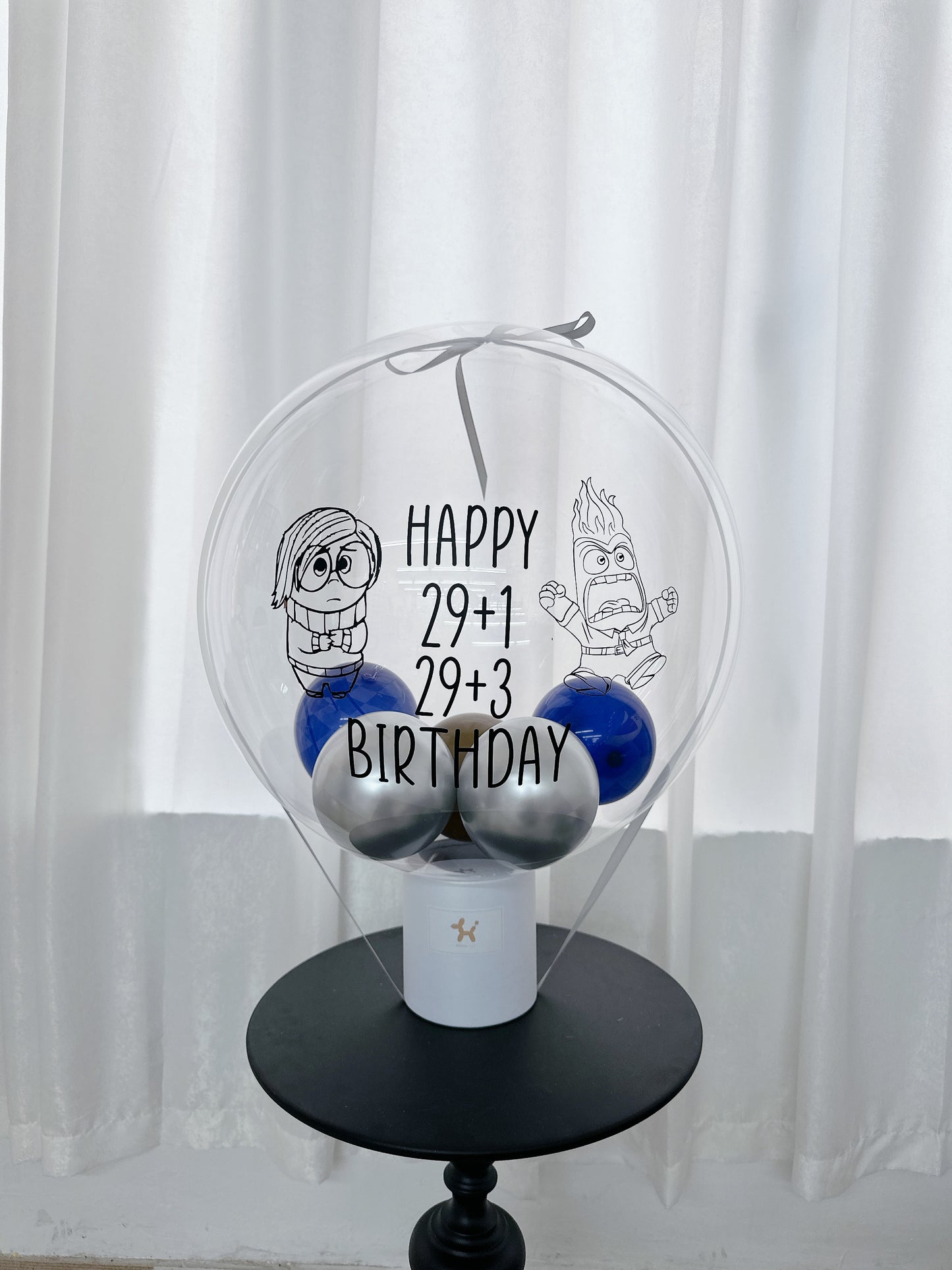 生日氣球盒 BirthdayBalloon Box