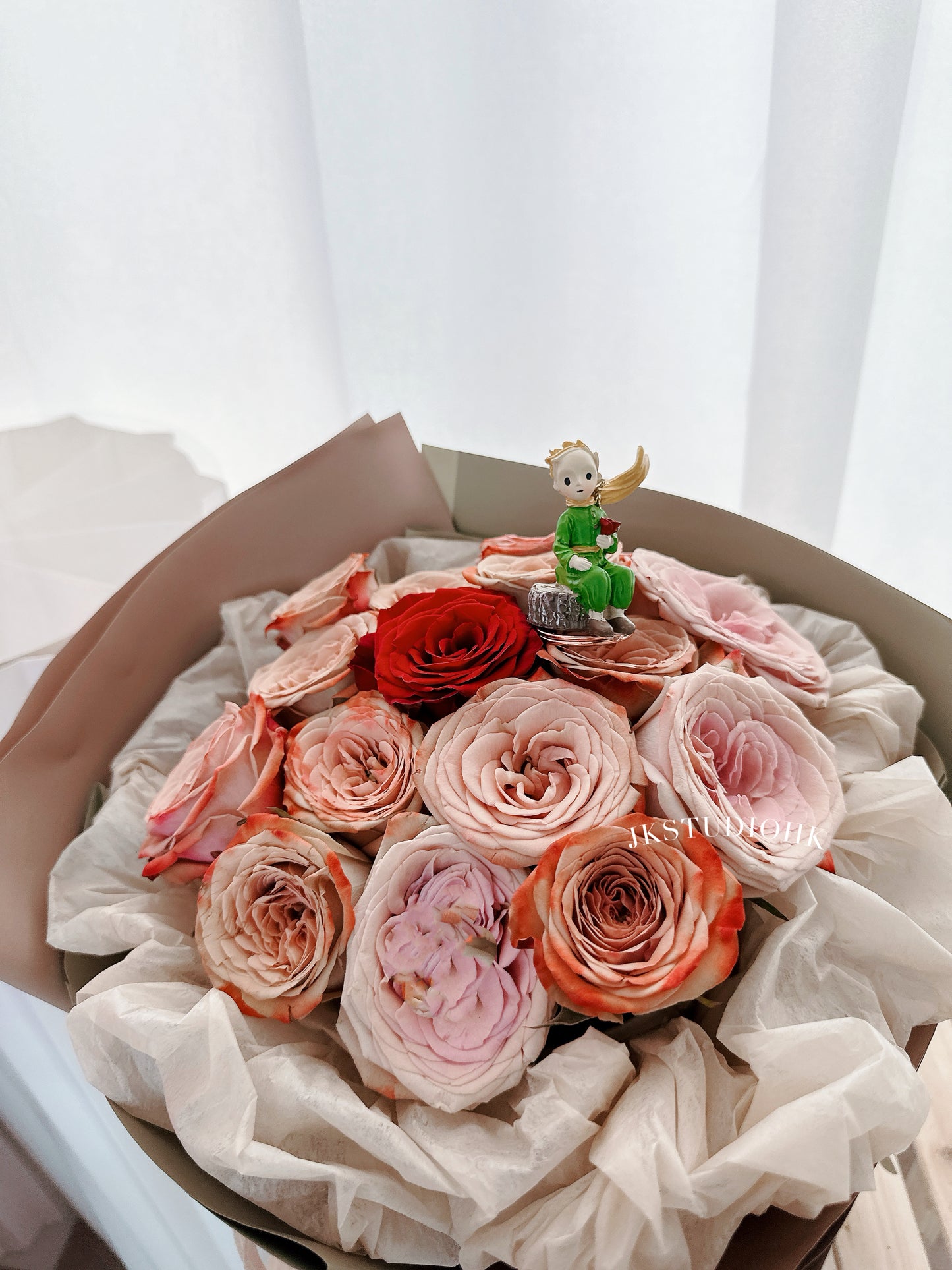 Standard鮮花束Fresh Flower Bouquet