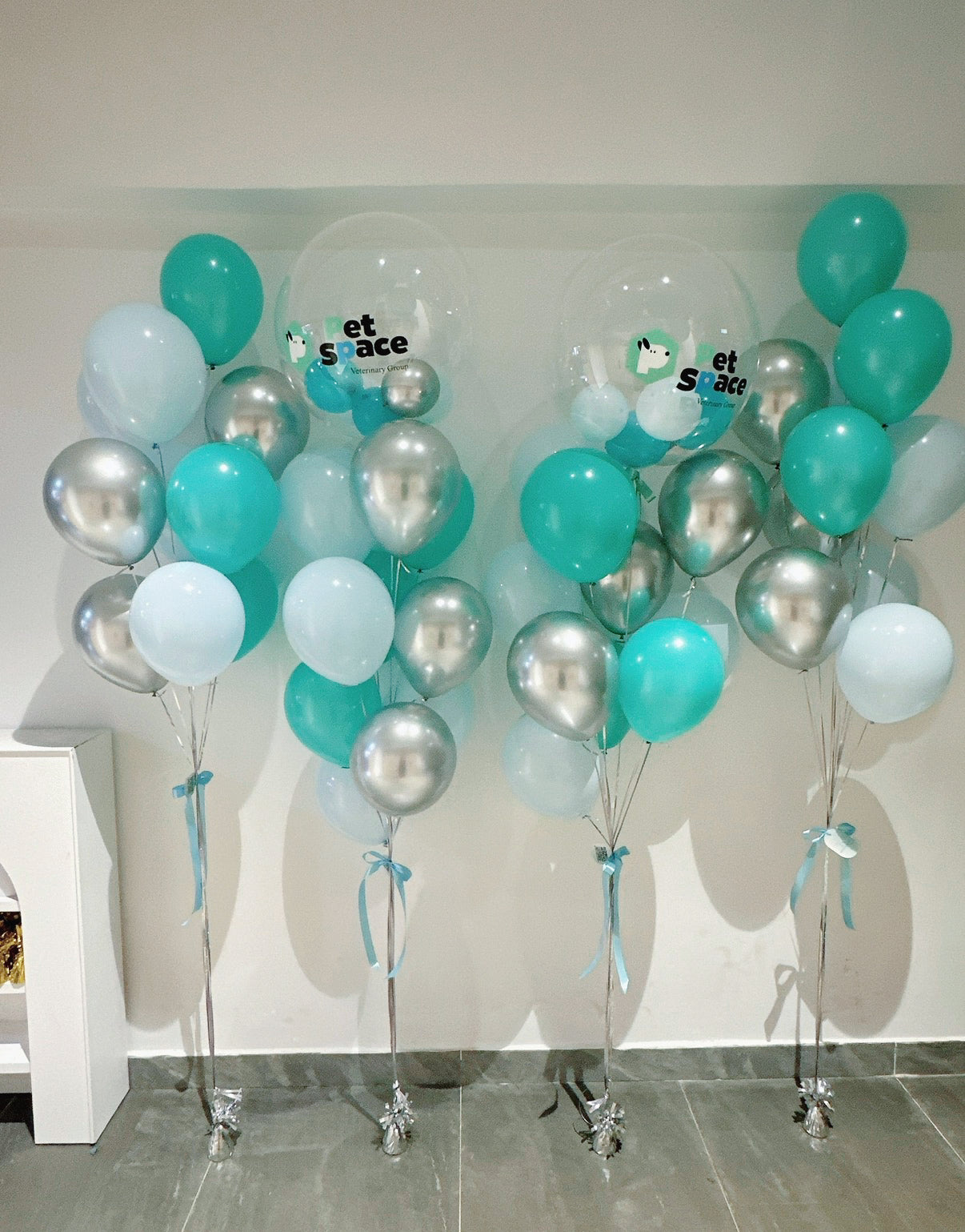 公司活動氣球串套裝Grand Opening Balloon Bouquet Set