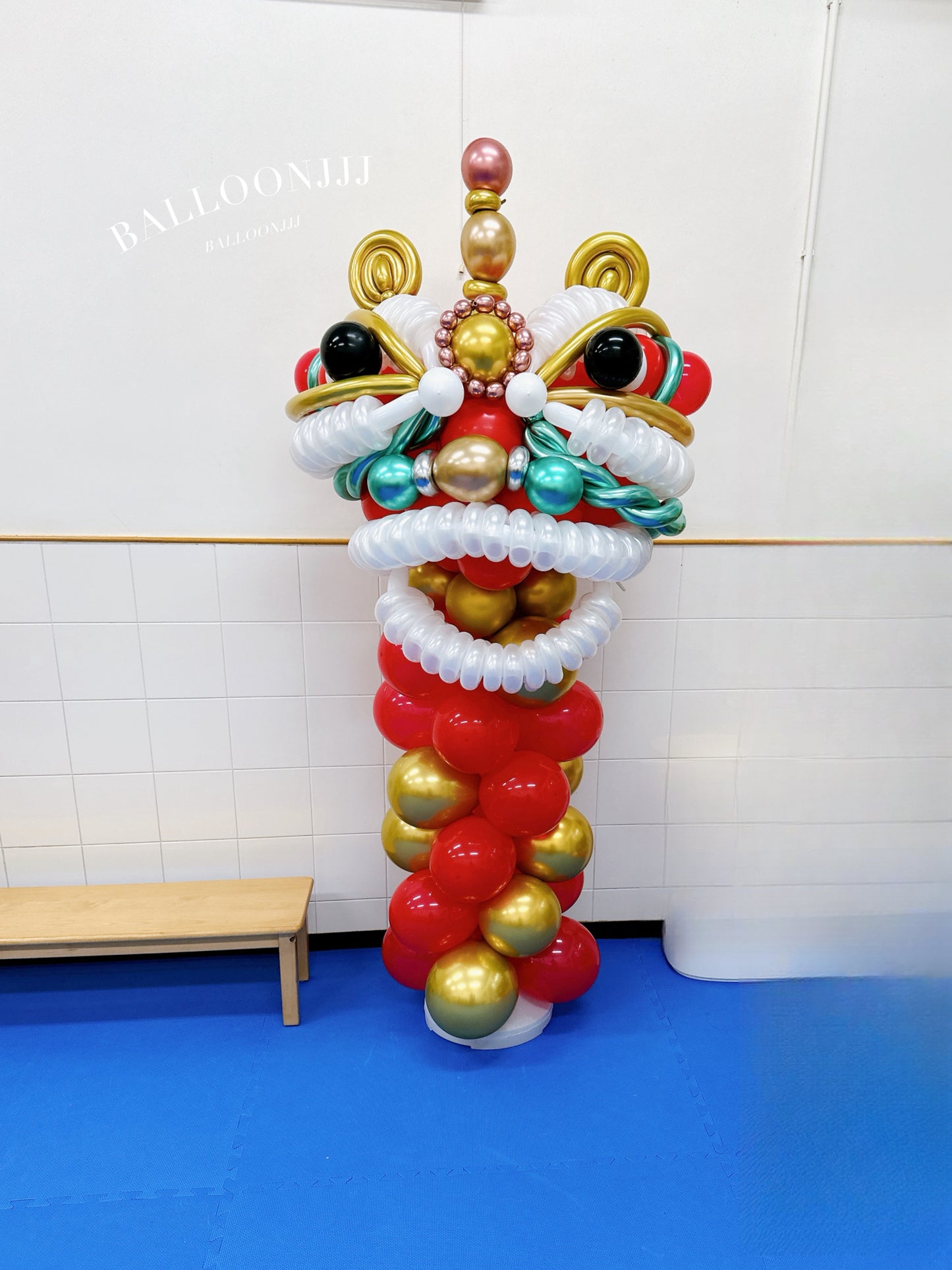 開張舞獅氣球套餐Opening Balloon Set