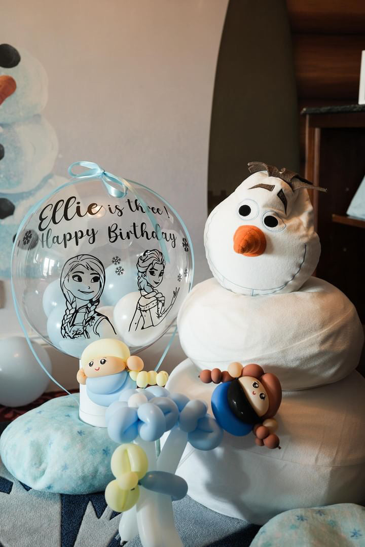 生日氣球盒 Birthday Balloon Box