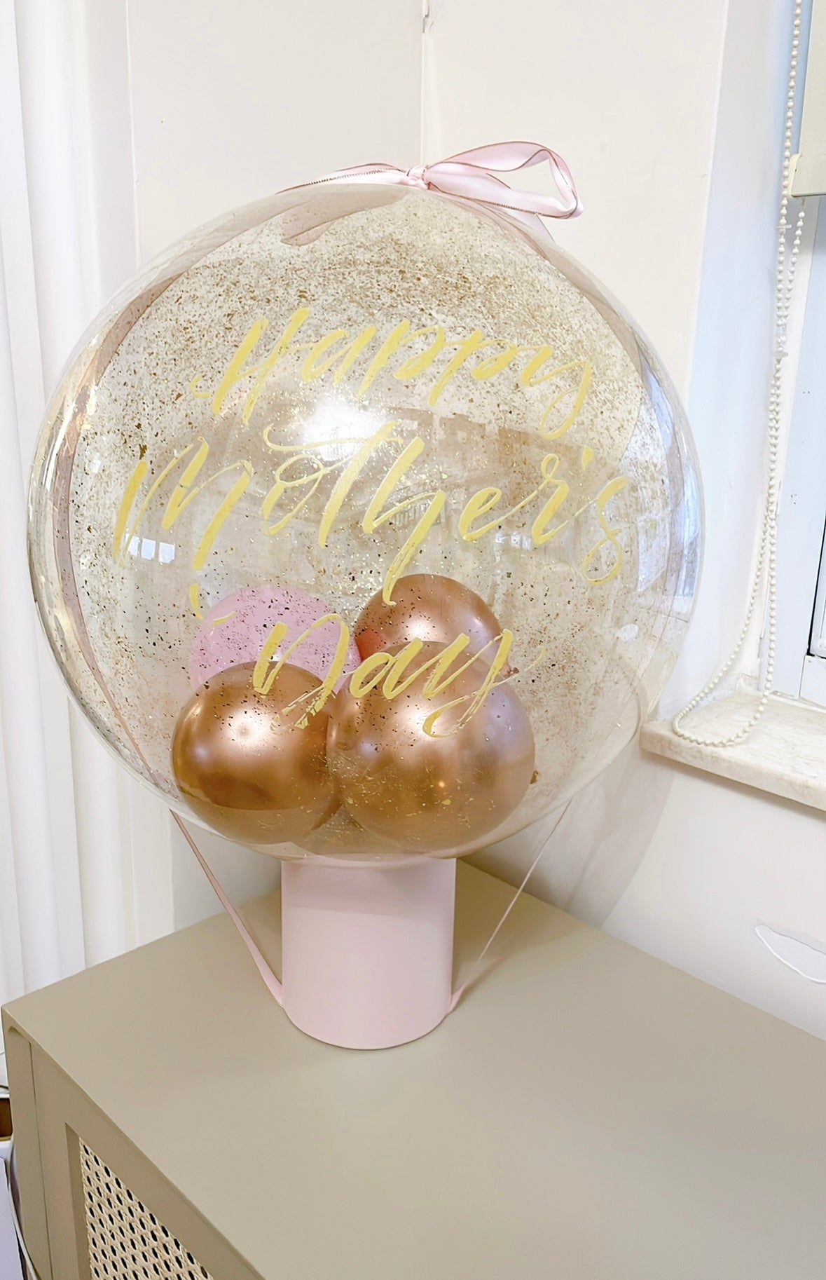 生日氣球盒 BirthdayBalloon Box