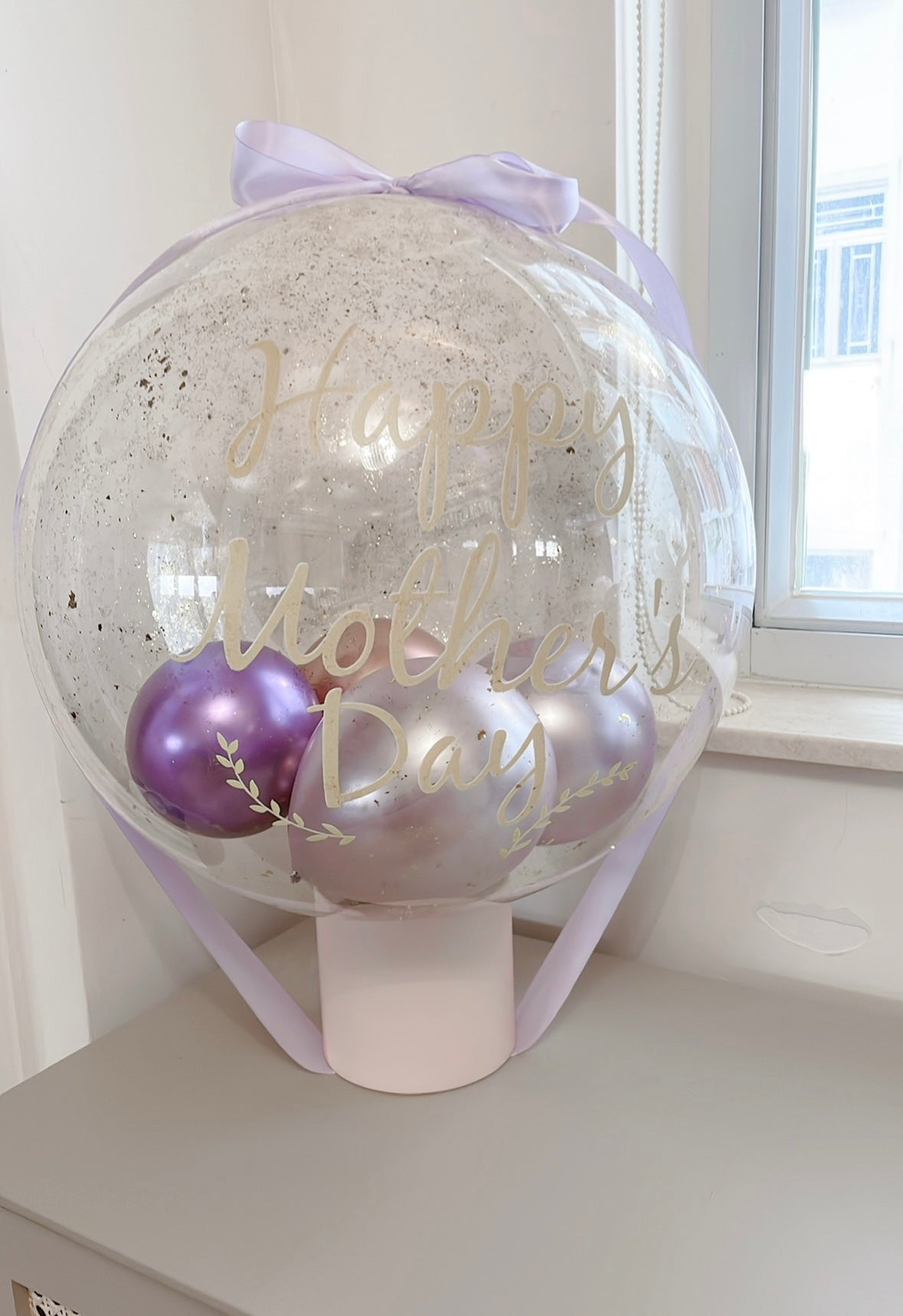 生日氣球盒 BirthdayBalloon Box