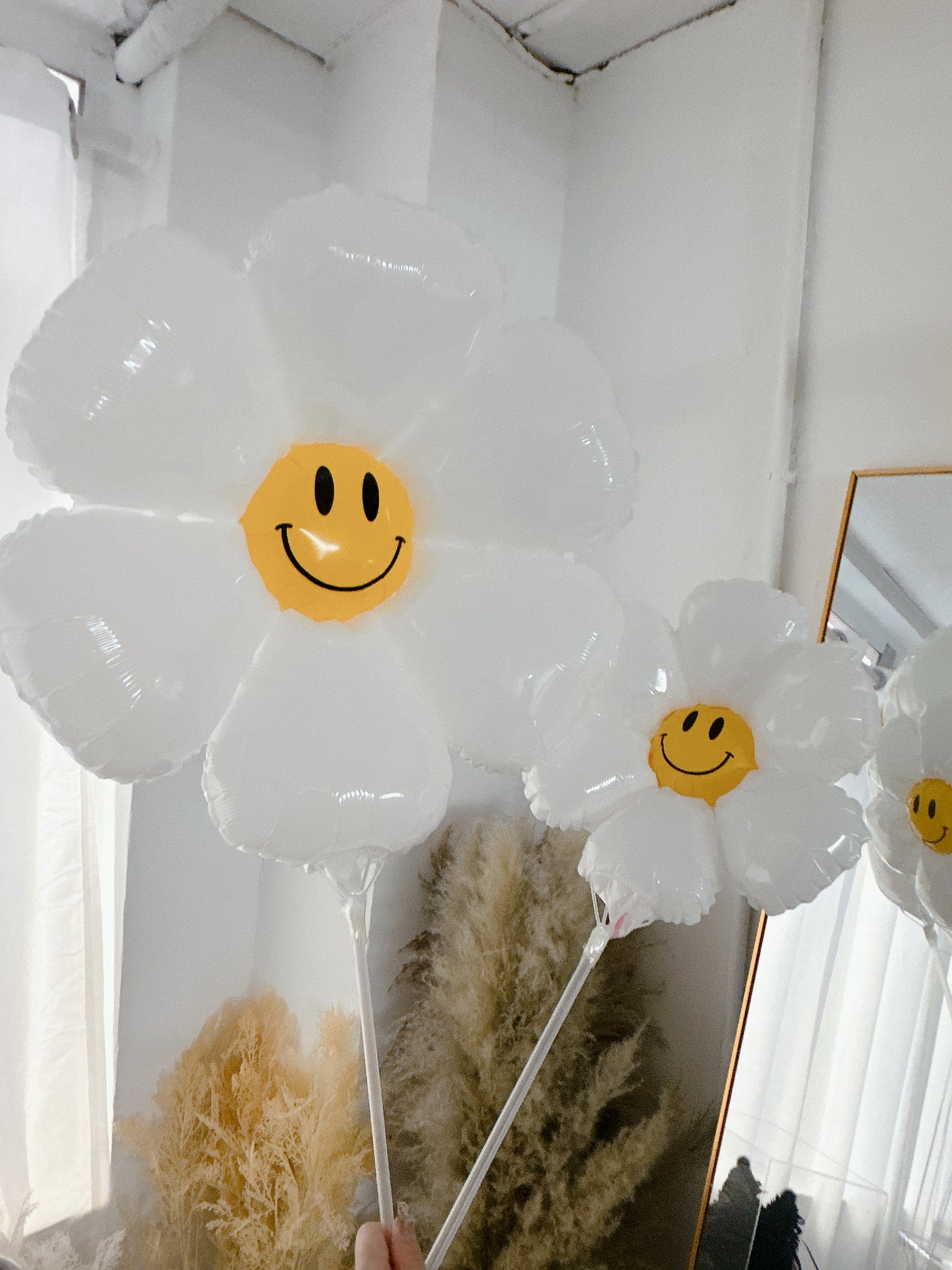 太陽花手持氣球 Daisy Balloon