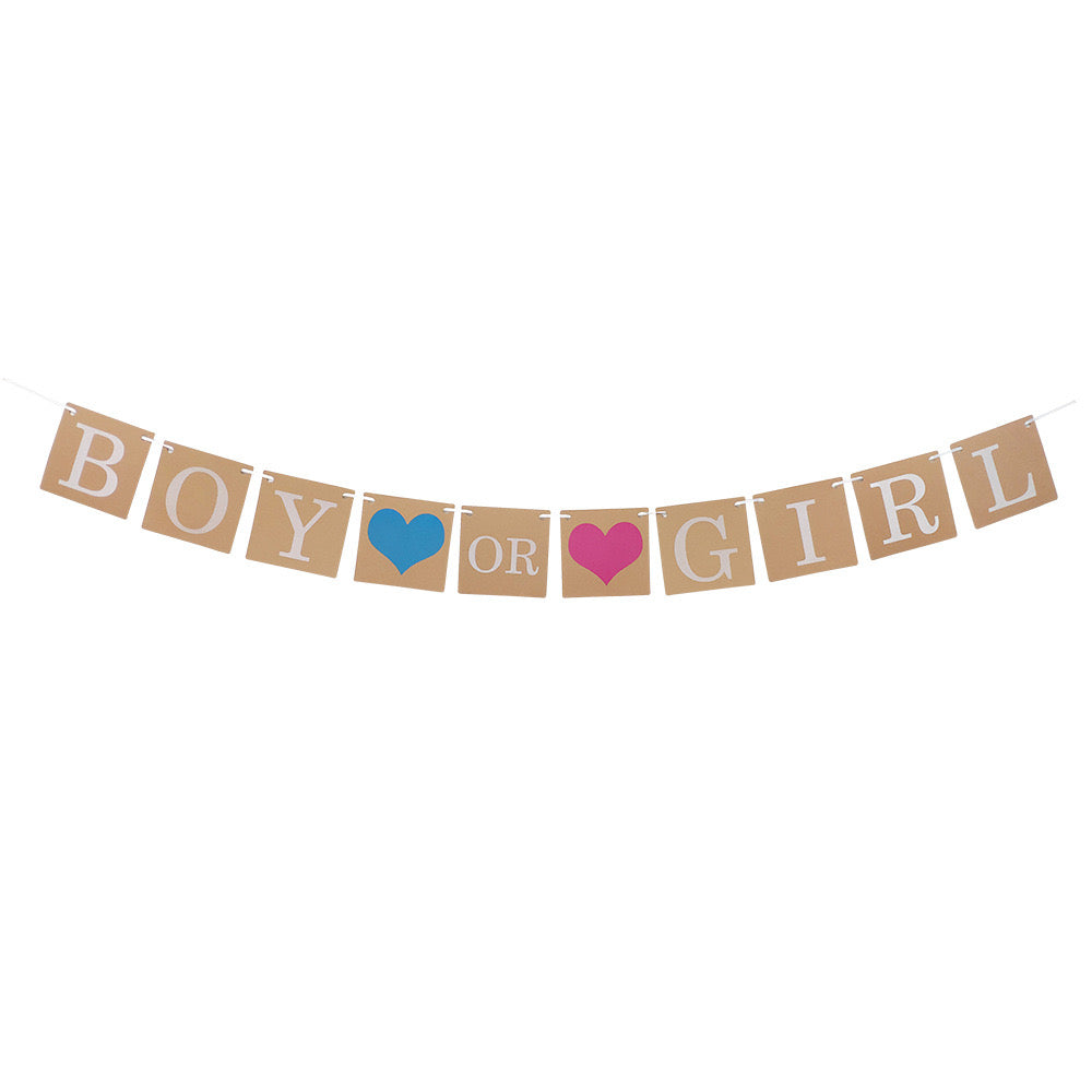 BOY OR GIRL掛𣄃