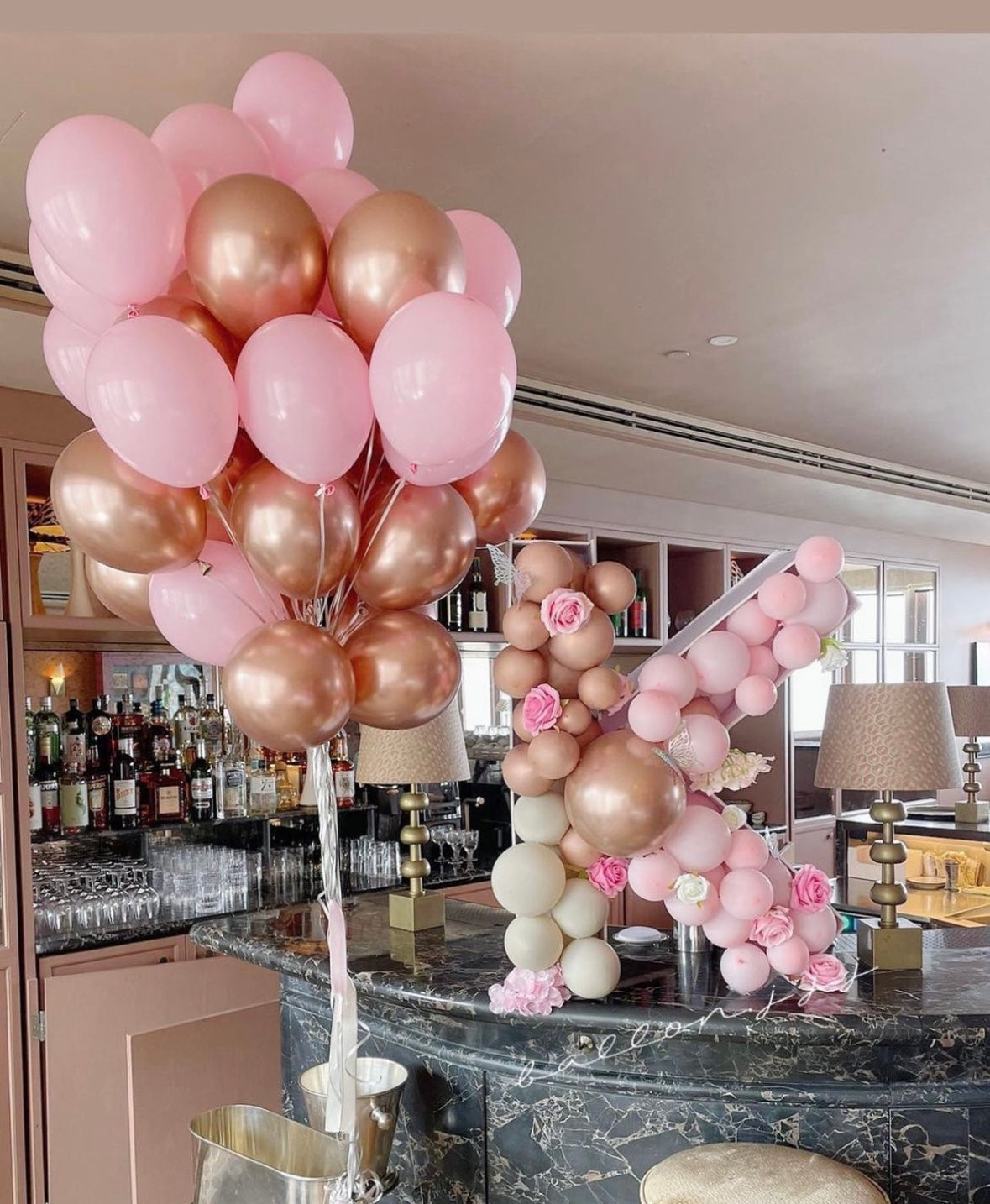 字母數字氣球Number Balloon