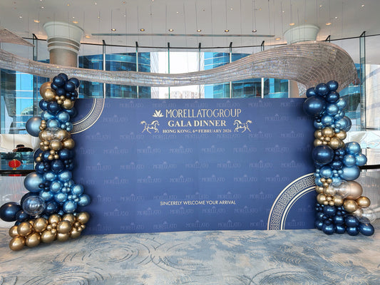 公司活動氣球佈置Company Event Balloon Deco