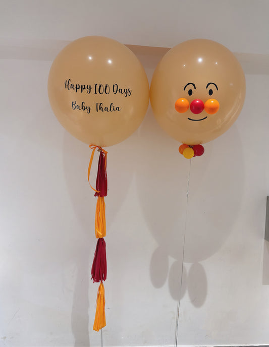 麵包超人氣球串套裝Anpanman Balloon Bouquet Set