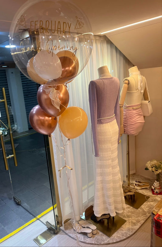 店舖開張氣球串套裝Opening Balloon Bouquet Set