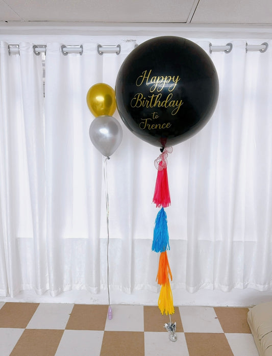 36”生日氣球套裝Birthday Balloon Bouquet Set