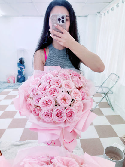 Extra Large33支鮮花束 Fresh Flower Bouquet