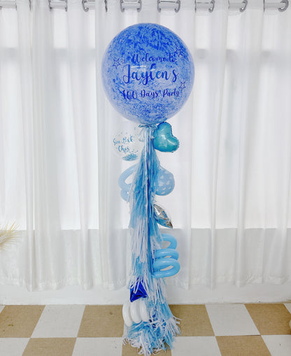 Blooming氣球立柱 Blooming Balloon Stand