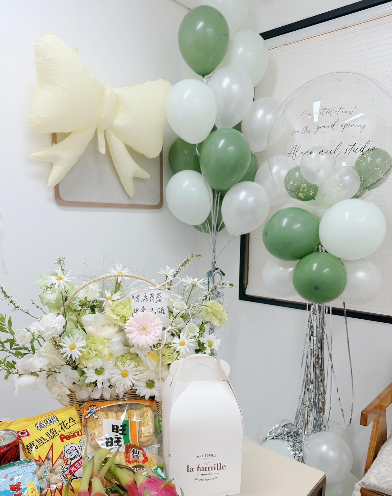 開張氣球柱套裝Opening Balloon Stand Set