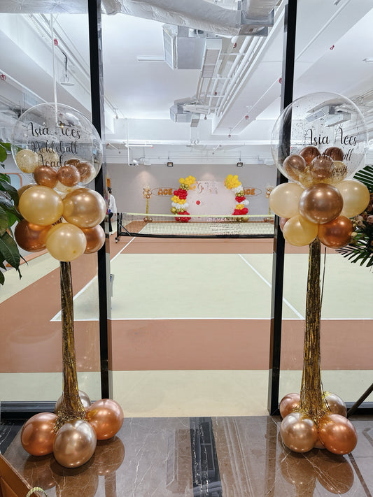 開張氣球支柱套裝 Opening Balloon Stand Set