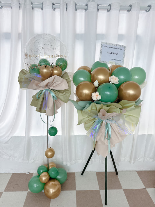 應援氣球花籃套裝Fans Club Balloon Set