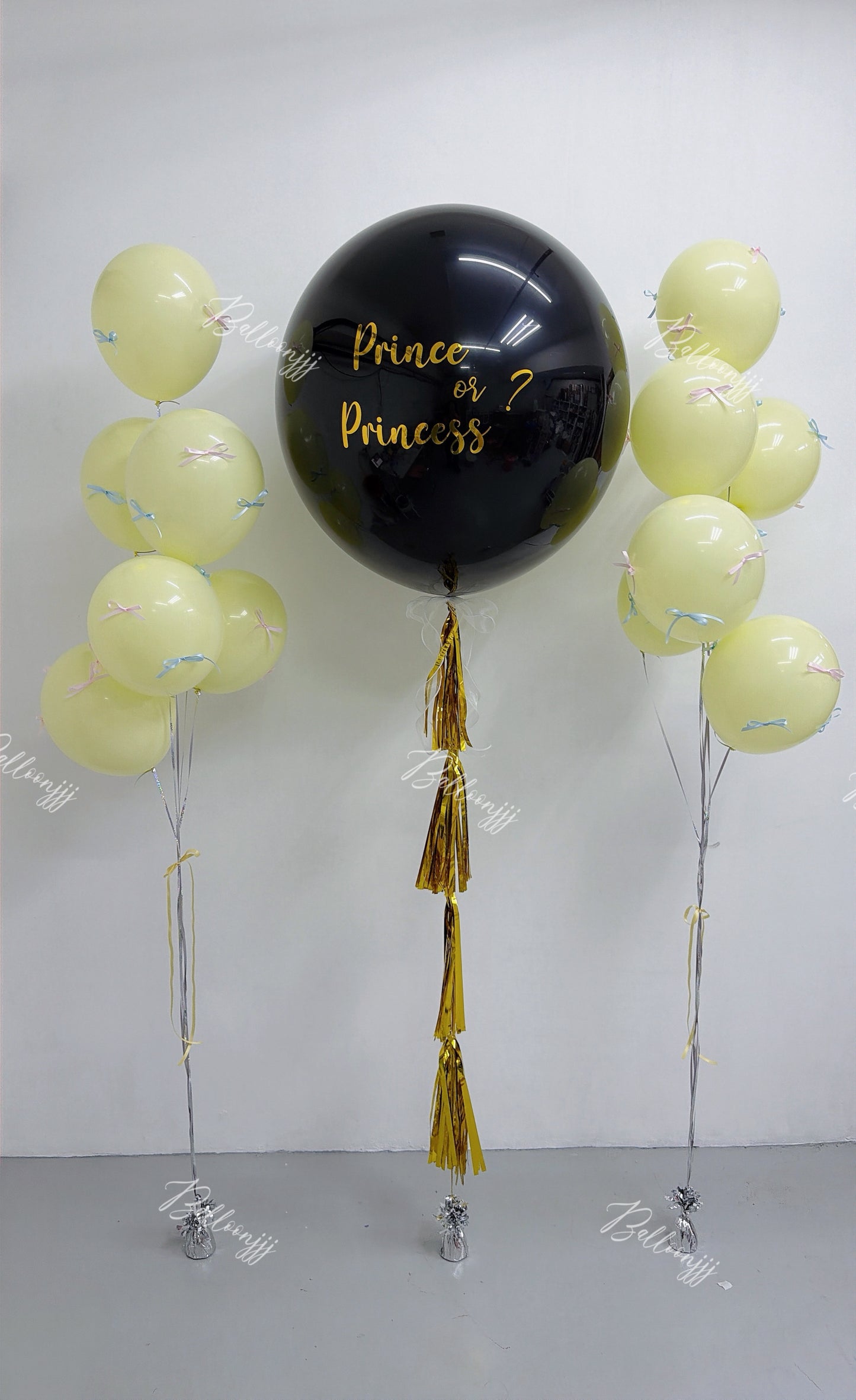 Baby Gender Balloon Set