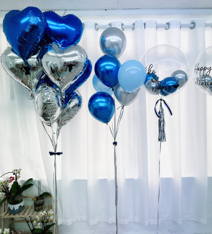 Anniversary氣球串套裝 Balloon Bouquet Set