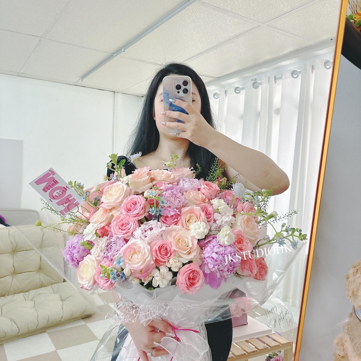 Extra Extra 鮮花束 Fresh Flower Bouquet