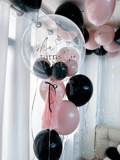 生日氣球串套裝 Birthday Balloon Bouquet Set