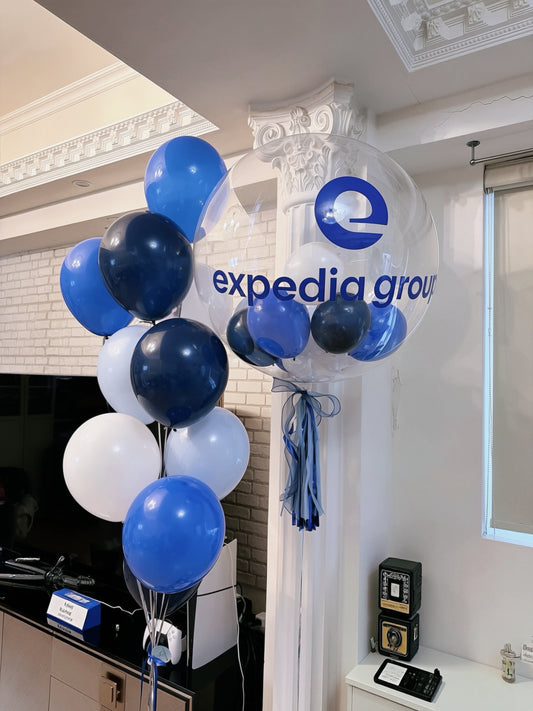 公司活動氣球串套裝Company Event Balloon Bouquet Set