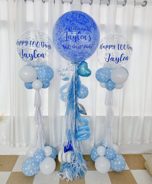 Blooming氣球立柱套裝 Blooming Balloon Stand Set