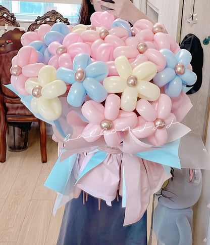 氣球花束(M size) Balloon Flower Bouquet