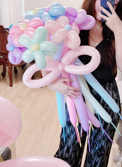 氣球花束(S size) Balloon Flower Bouquet