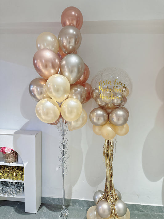 開張氣球柱套裝Opening Balloon Stand Set